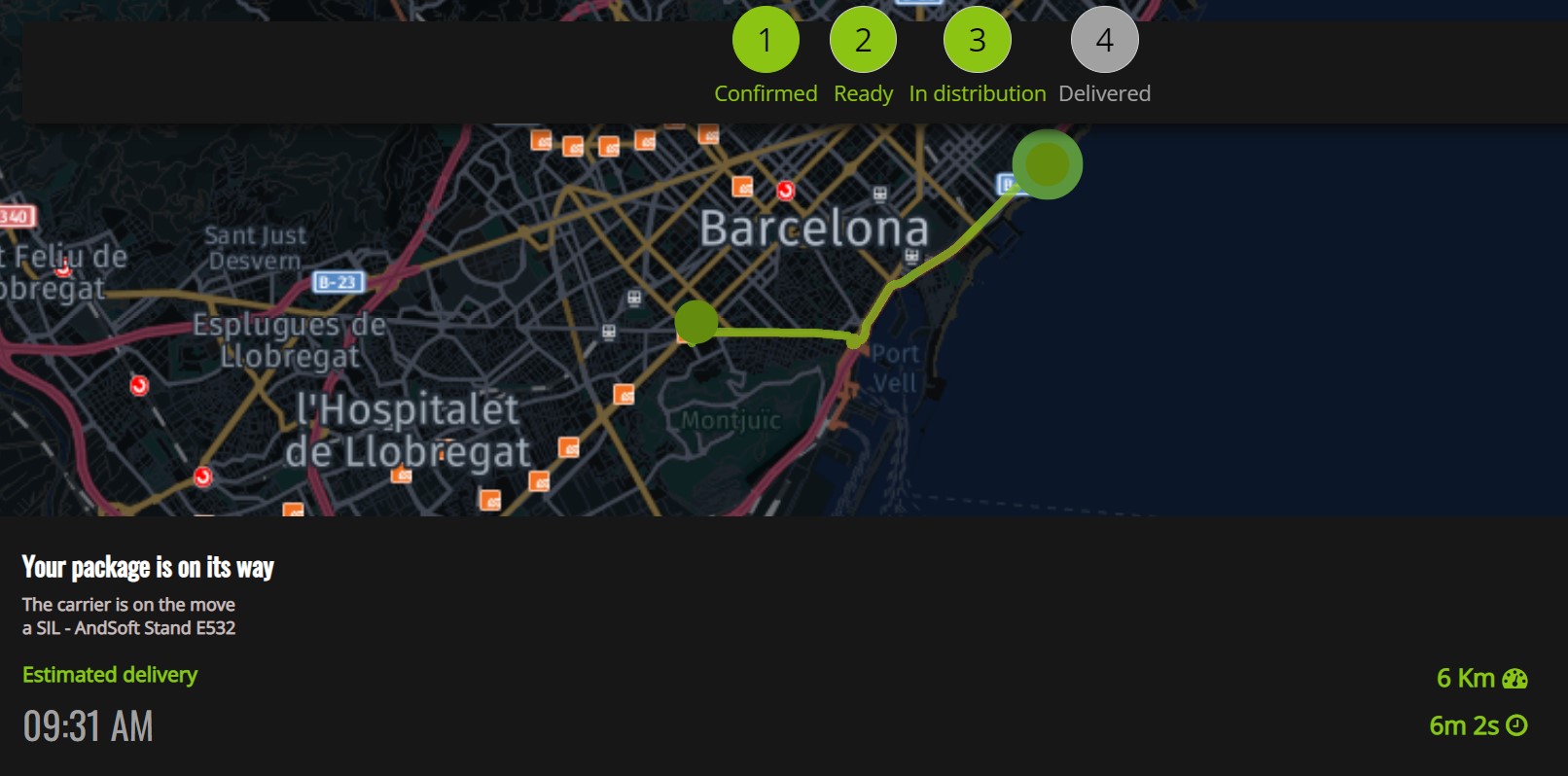 TrackMaPP
