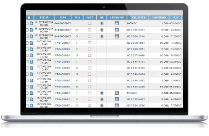 e-FMS � un software di gestione della flotta, integrato al 100% web nella piattaforma AndSys