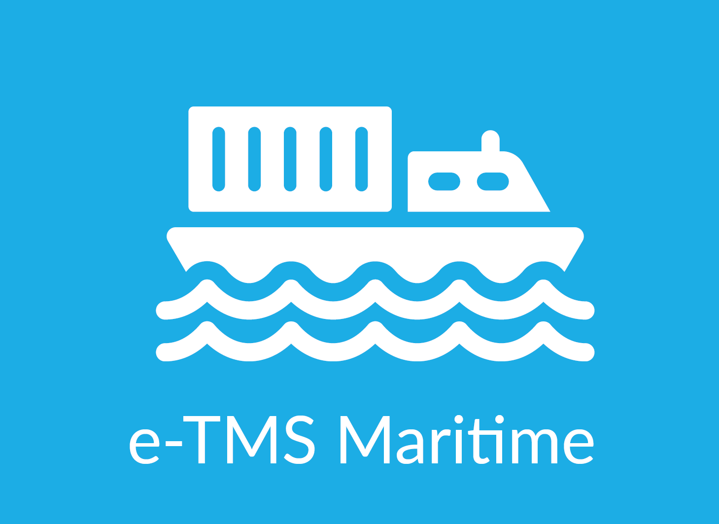 e-TMS Marittimo